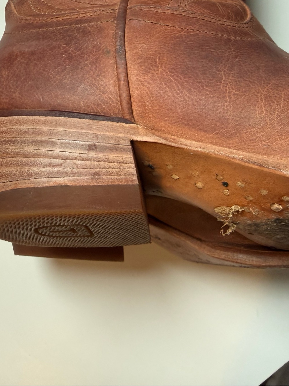 Tecovas Women The Jamie Western Cowboy Boots - Color Scotch - Picture 10 of 11